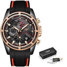 Load image into Gallery viewer, New Mens Watches Top Luxury