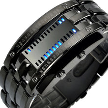 Load image into Gallery viewer, Creative Casual Led Steel Watch for Men