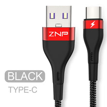 Load image into Gallery viewer, USB Type C Cable  Fast Charging USB-C Charger Mobile Phone USBC Type-C Cable